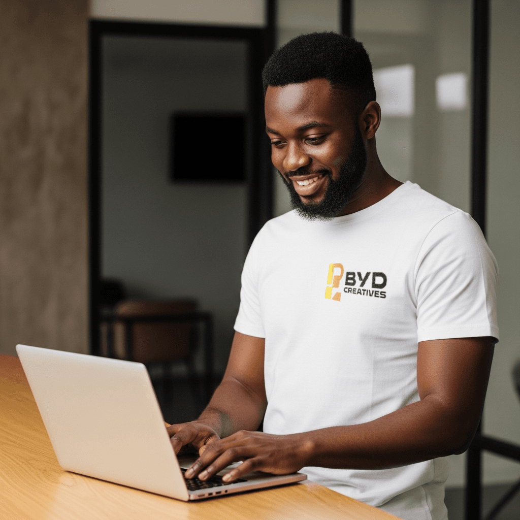 BYD Creatives - Strategic Creative Solutions for Ambitious Brands