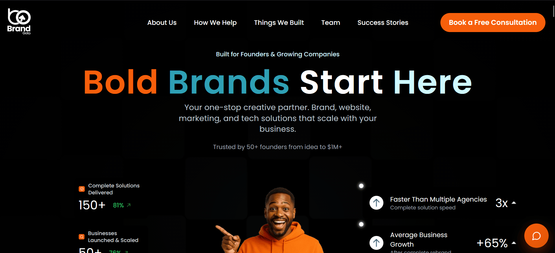 Website Design & Development