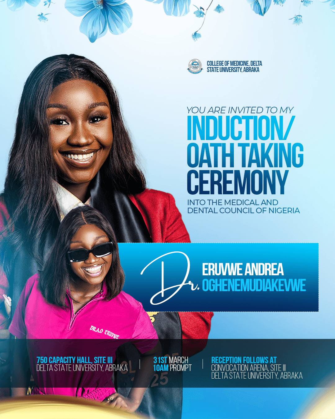 Andrea's Induction 2