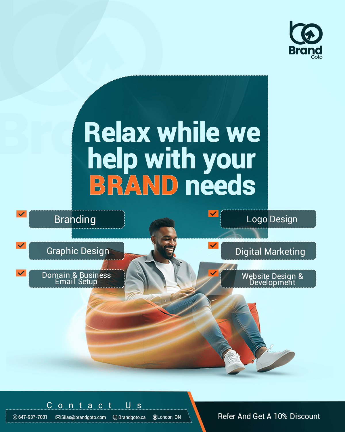 Brand Goto - Social