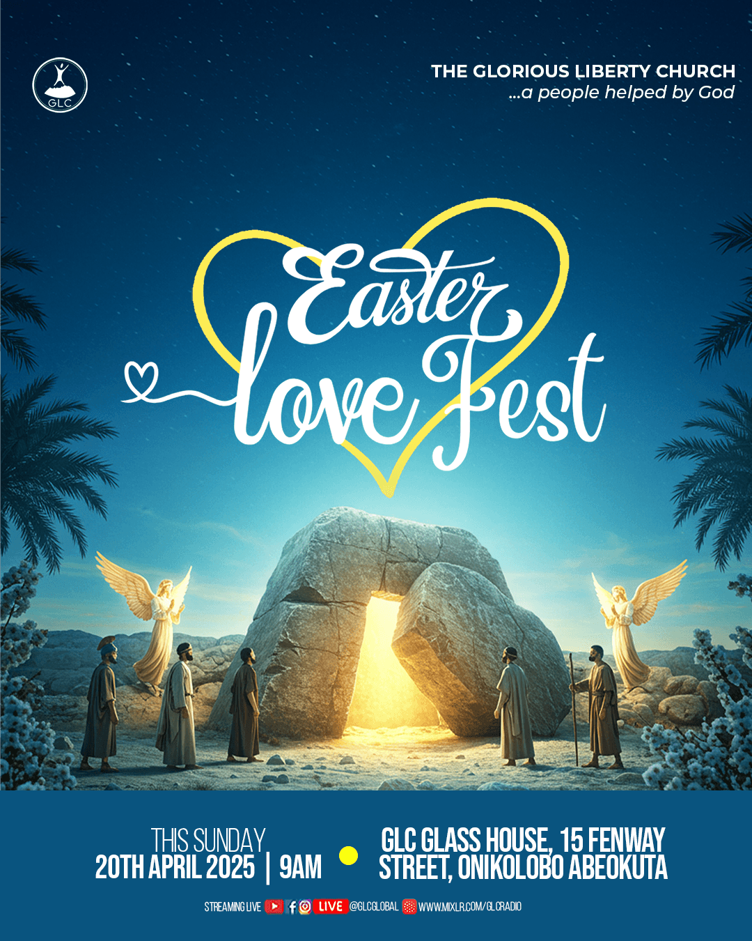 GLC Easter Sunday