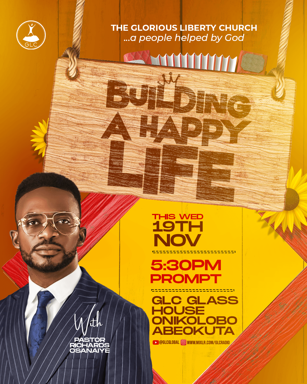 GLC Wed - 19th