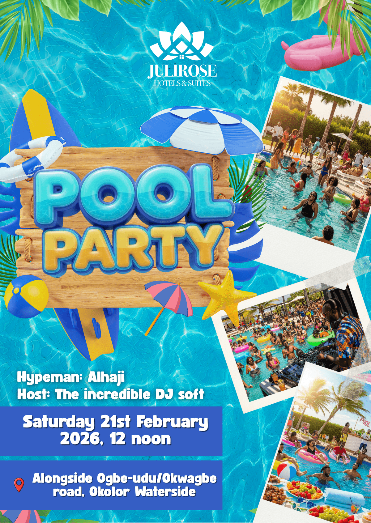 Pool Party
