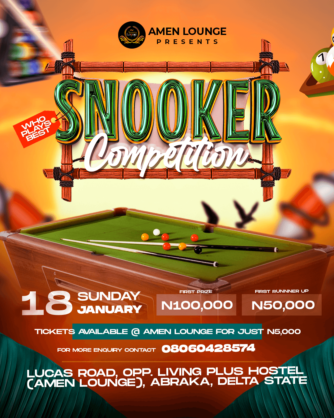 Snooker