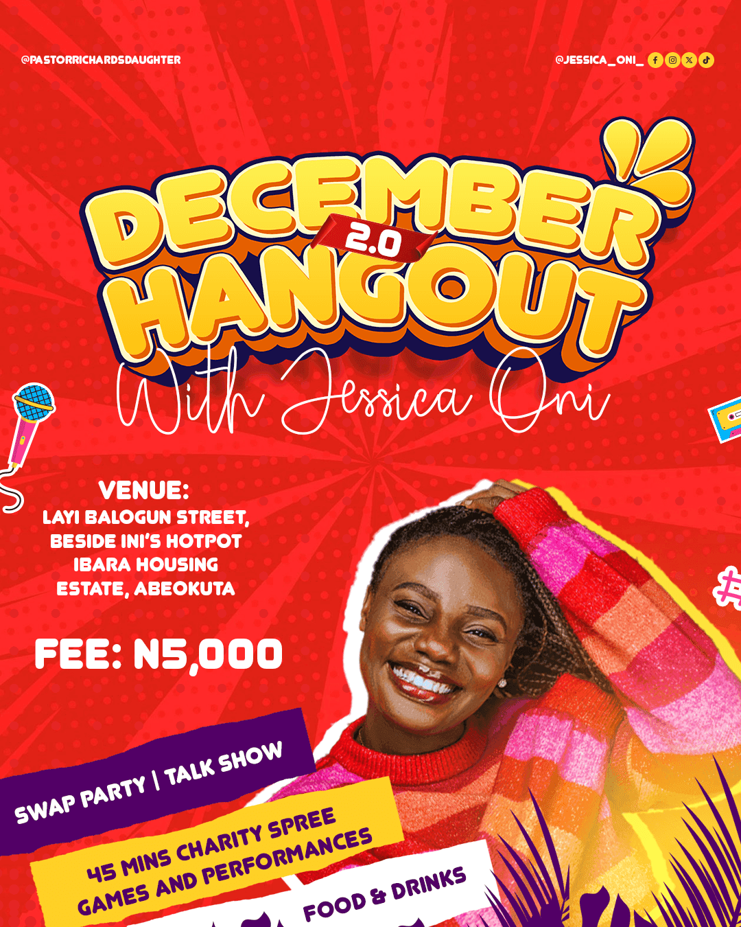 December Hangout
