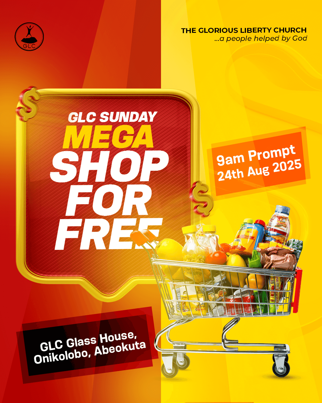 GLC Shop For Free