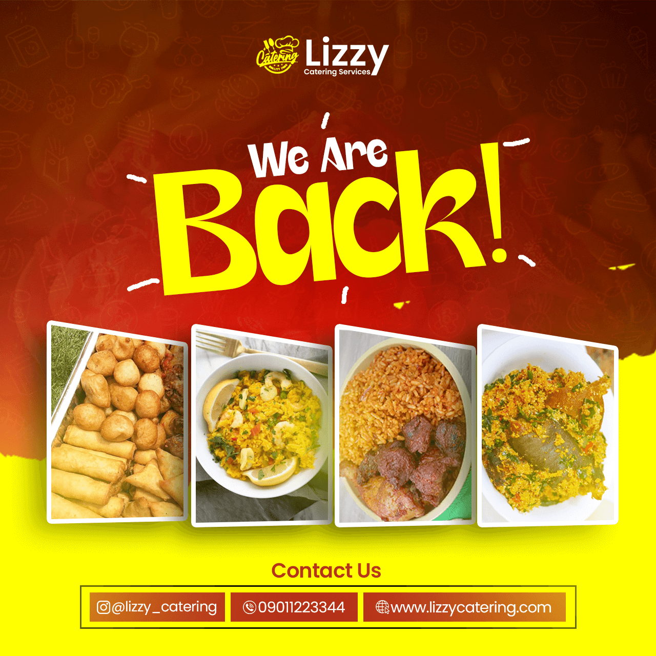 Lizzys Catering